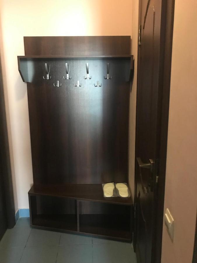 Hotel 18 Lviv Buitenkant foto