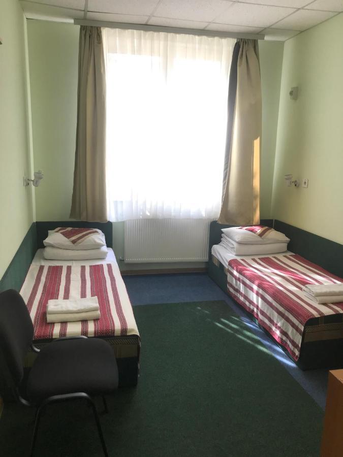 Hotel 18 Lviv Buitenkant foto