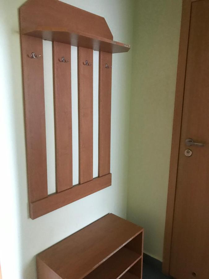 Hotel 18 Lviv Buitenkant foto