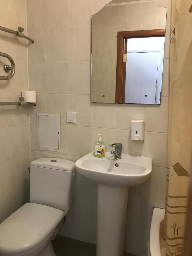 Hotel 18 Lviv Buitenkant foto