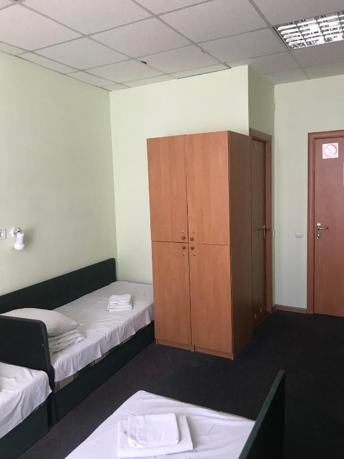 Hotel 18 Lviv Buitenkant foto